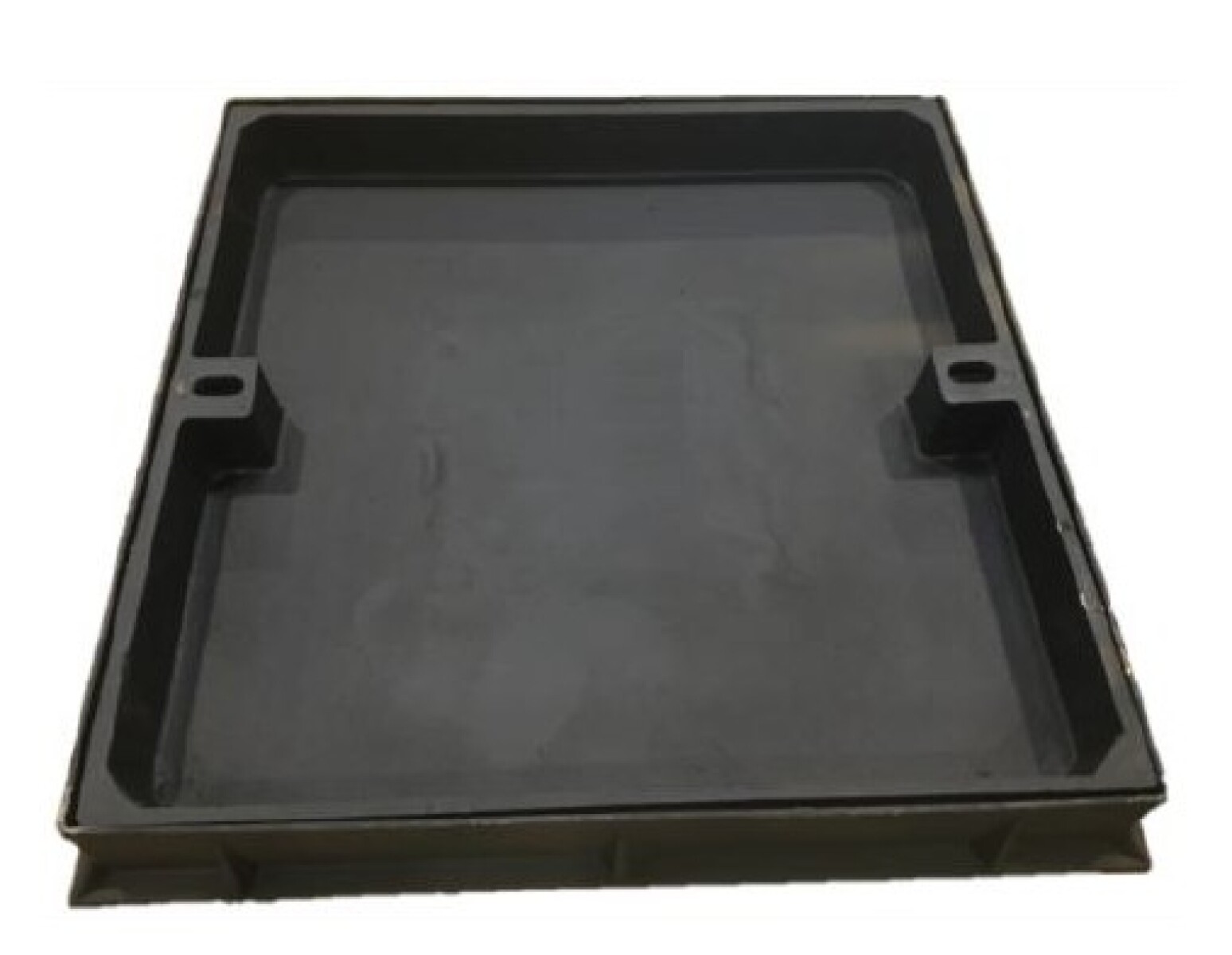 TAPA ACO RELLENABLE CUADRADA AF° 600x600 C250 