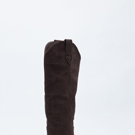 BOTA DERT Chocolate