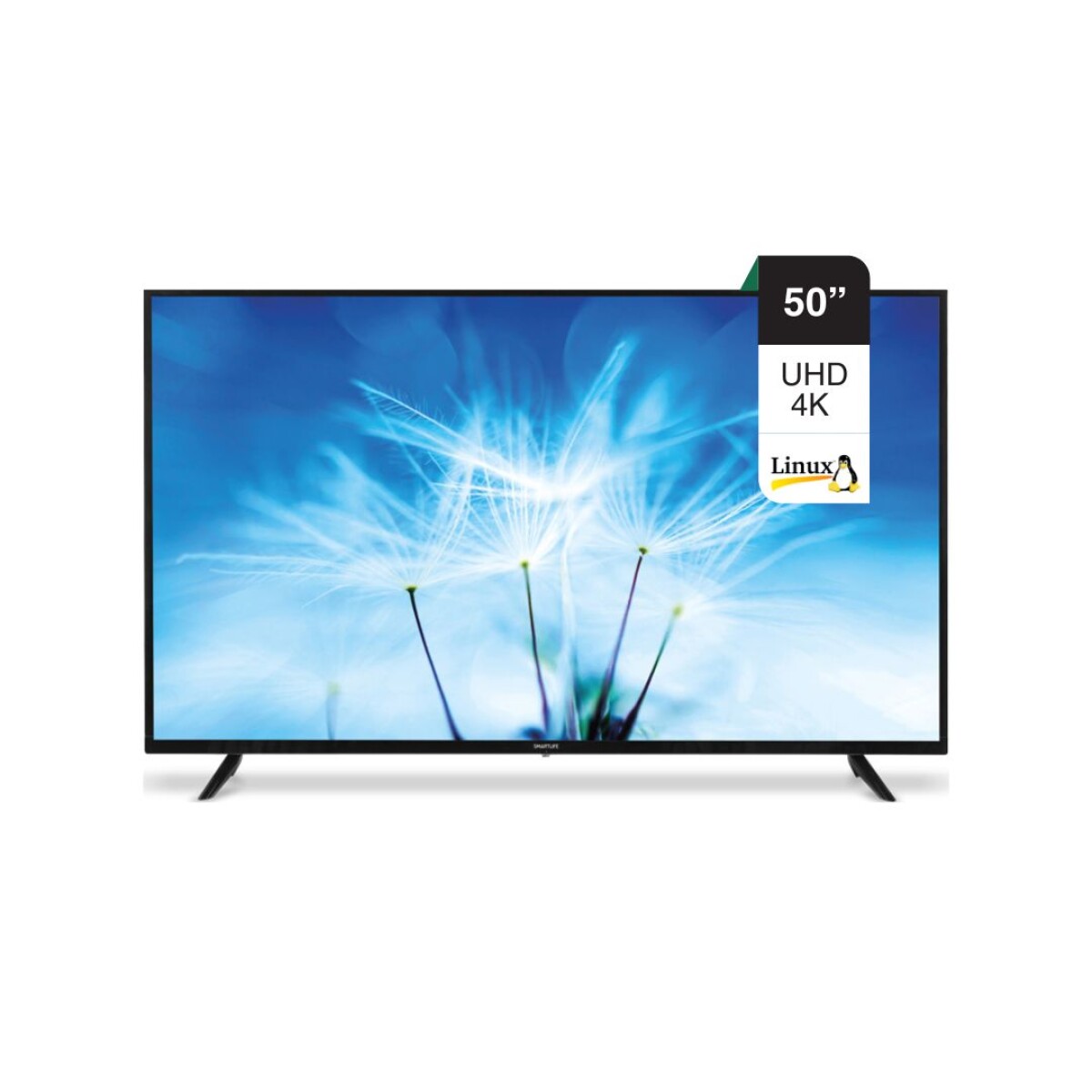 Smart Tv SMARTLIFE 50' UHD 4K LCD SL-TV50UHDNX24 Linux Control Remoto 