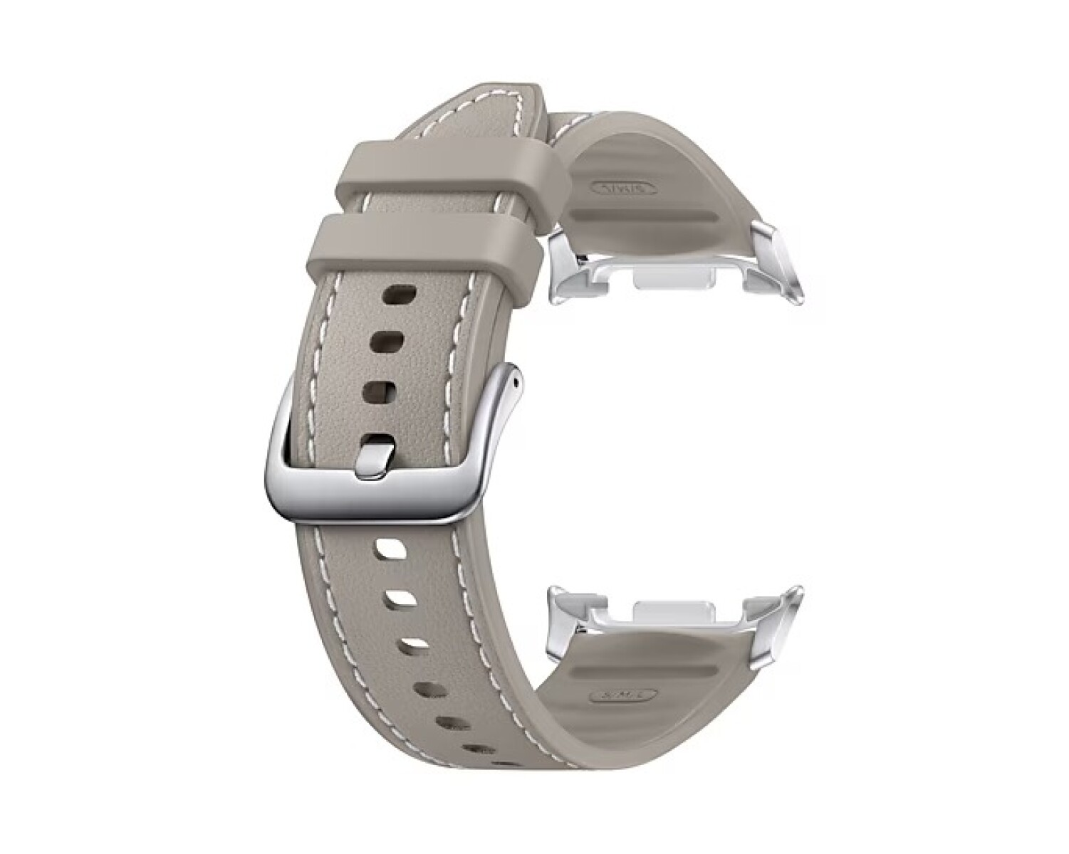 Correa híbrida (S/M/L) para Galaxy Watch8 | Watch8 Classic - Taupe 