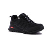 Get A Grip Calzado Casual Water Resistant Hombre - Negro Negro