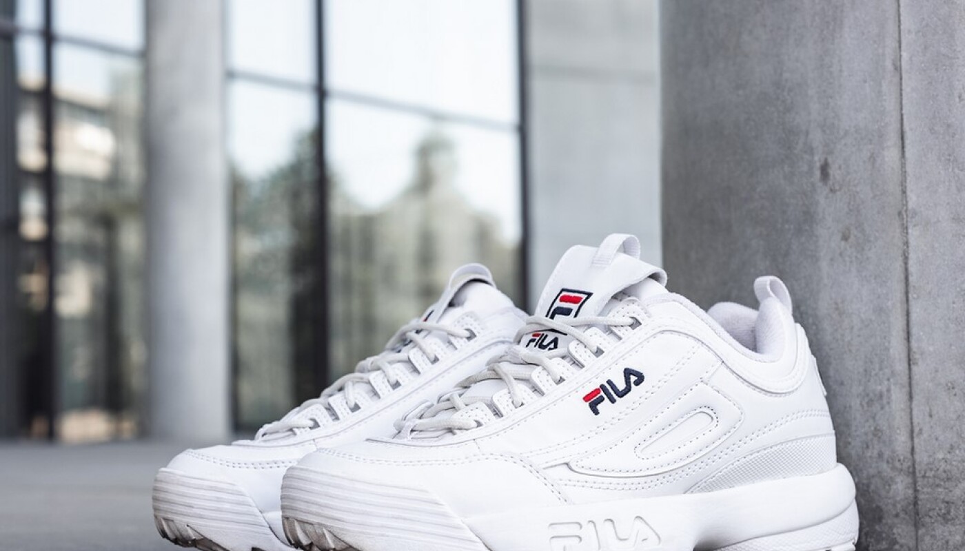 FILA Disruptor II - Relanzamiento