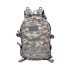 Mochila Táctica Doble Militar Molle 40 Lts Camping Mochilero TAC001 Mochila Táctica Doble Militar Molle 40 Lts Camping Mochilero TAC001