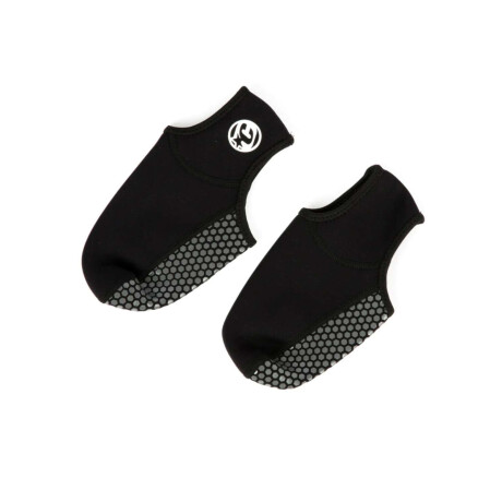 Creatures Sox Neo Fin Lo Cut Xlg Lo Cut Xlg : Black