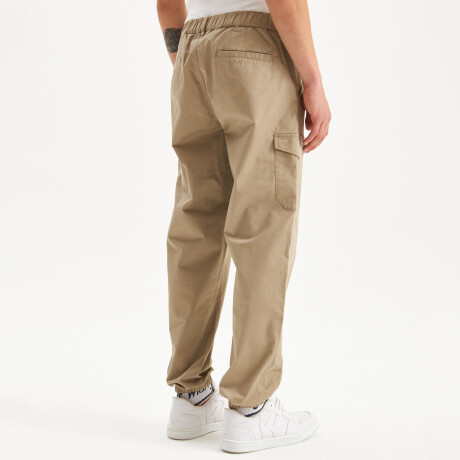 Pantalón Wrangler de Hombre - ALFIE CARGO - W55013HUMAN ELD