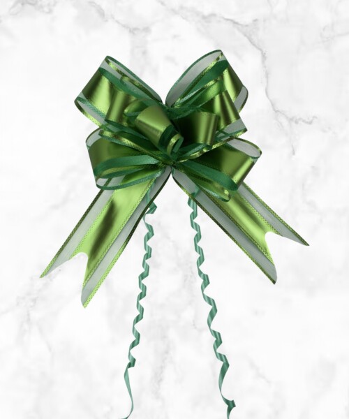 Moño mágico grande 5,5 cm x 70 cm - Colores surtidos Moño mágico grande 5,5 cm x 70 cm - Colores surtidos