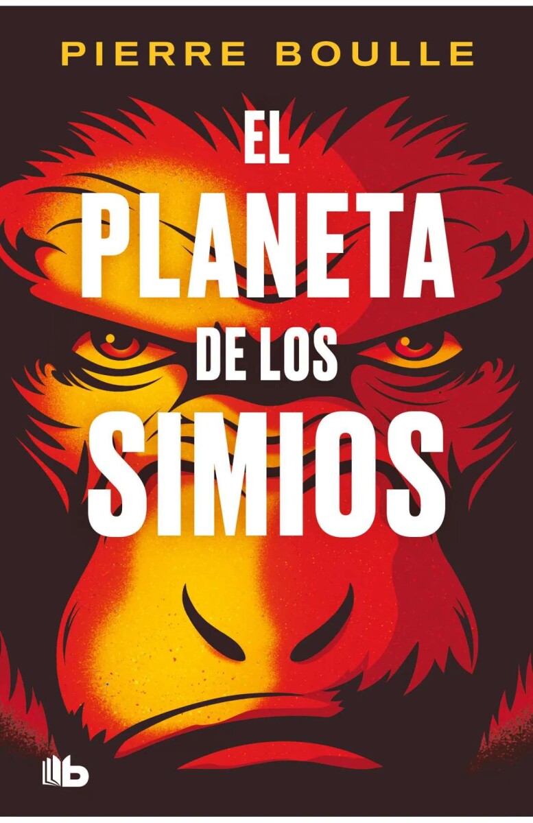 El planeta de los simios 