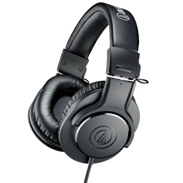 Auricular Audio Technica Ath M20x AURICULAR AUDIO TECHNICA ATHM 20X