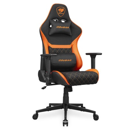 Silla Cougar Armor One V2 F Orange 001