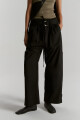 PANTALON ETNA Negro