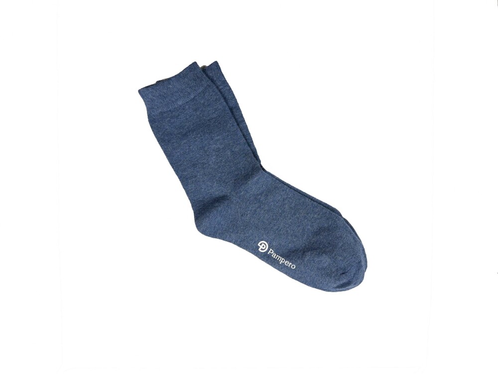 MEDIAS DENALI AZUL