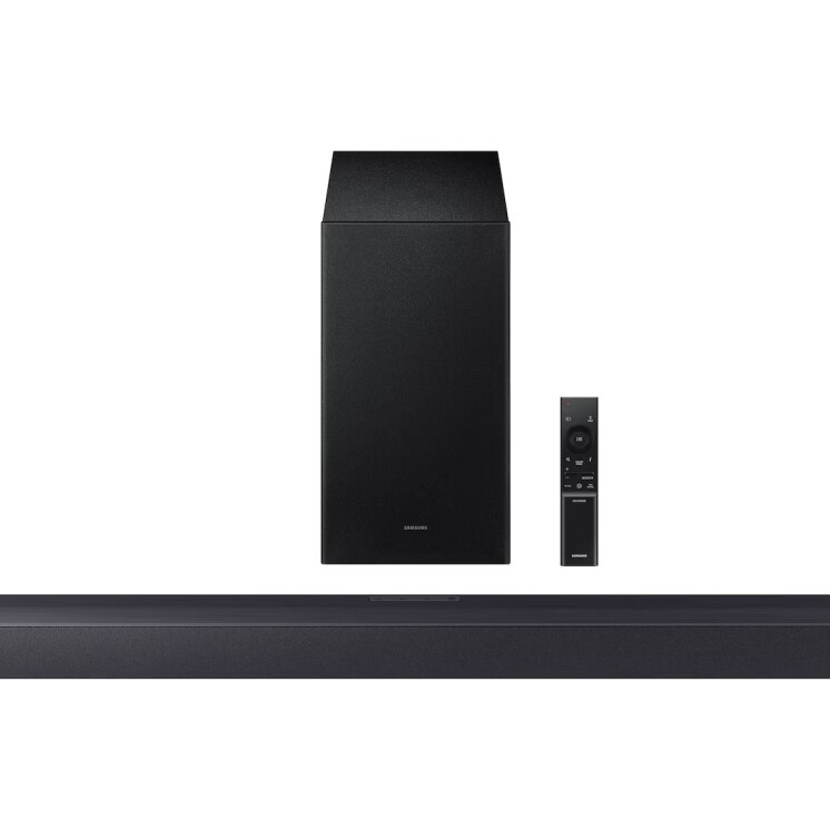 Soundbar Samsung Serie B 2.1 Ch. B450F (2025) Soundbar Samsung Serie B 2.1 Ch. B450F (2025)