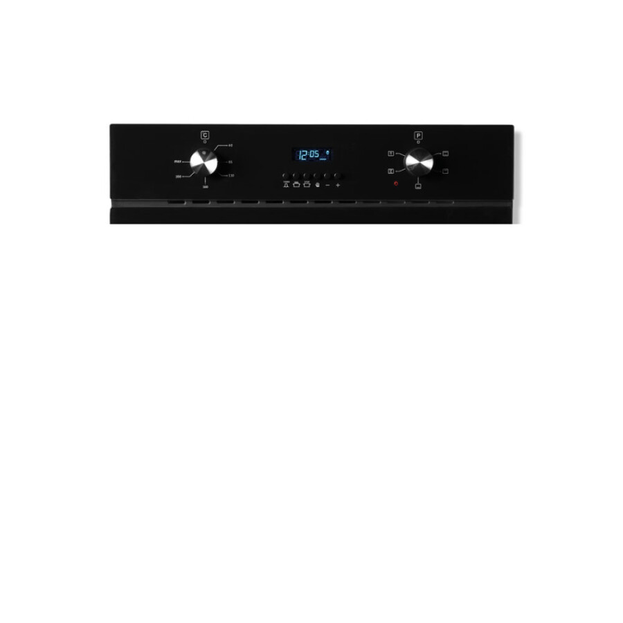 Horno de Empotrar Negro Smartlife SL-EO6060B7 Horno de Empotrar Negro Smartlife SL-EO6060B7