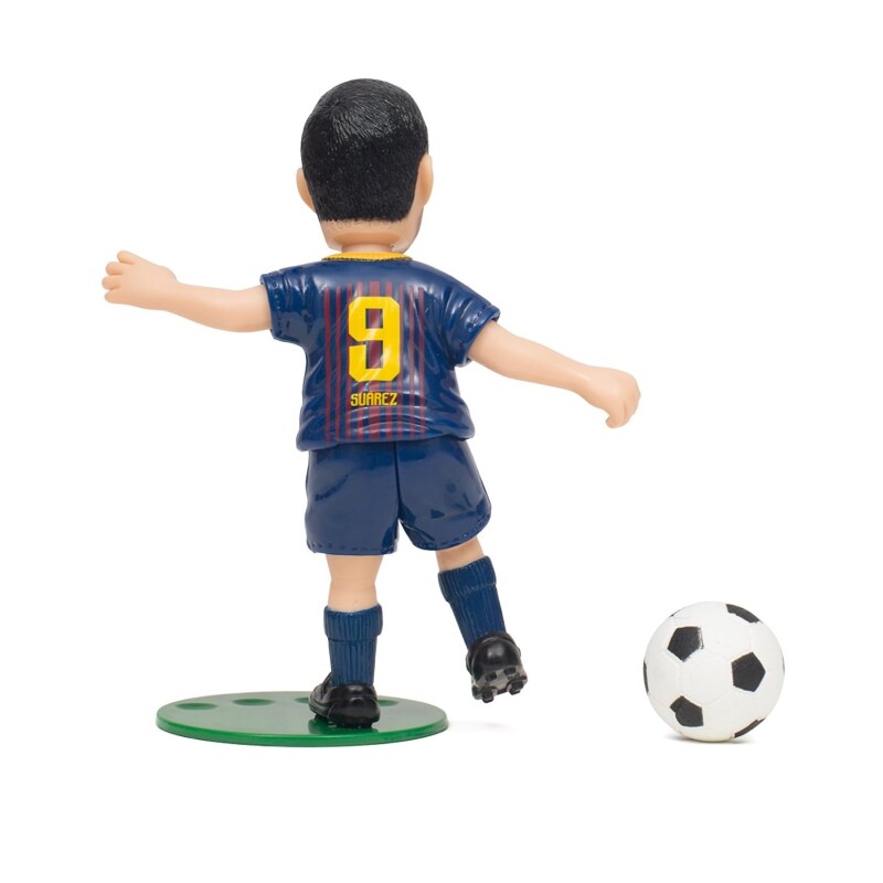 Figura de Fútbol Luis Suárez Barcelona FÃšTBOL - FIGURA SUÃ¡REZ BARCELONA