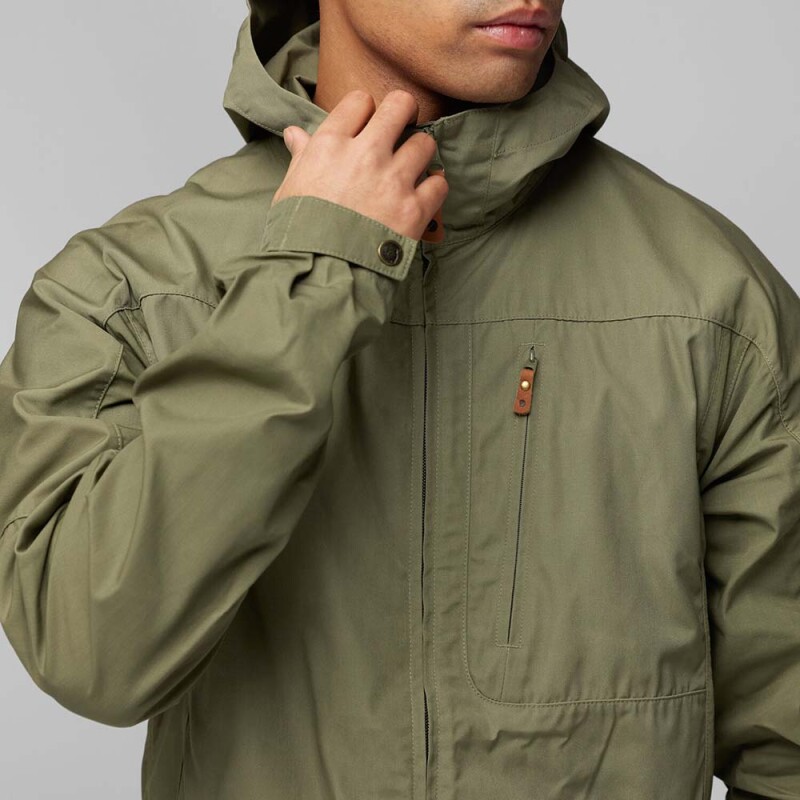 Casaca Fjallraven Sten Jacket M Hombre Green