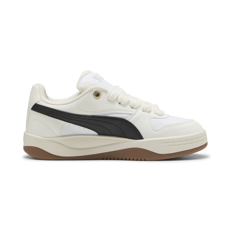 Championes Puma PARK LUNA de Mujer - 402509 02 Blanco-negro