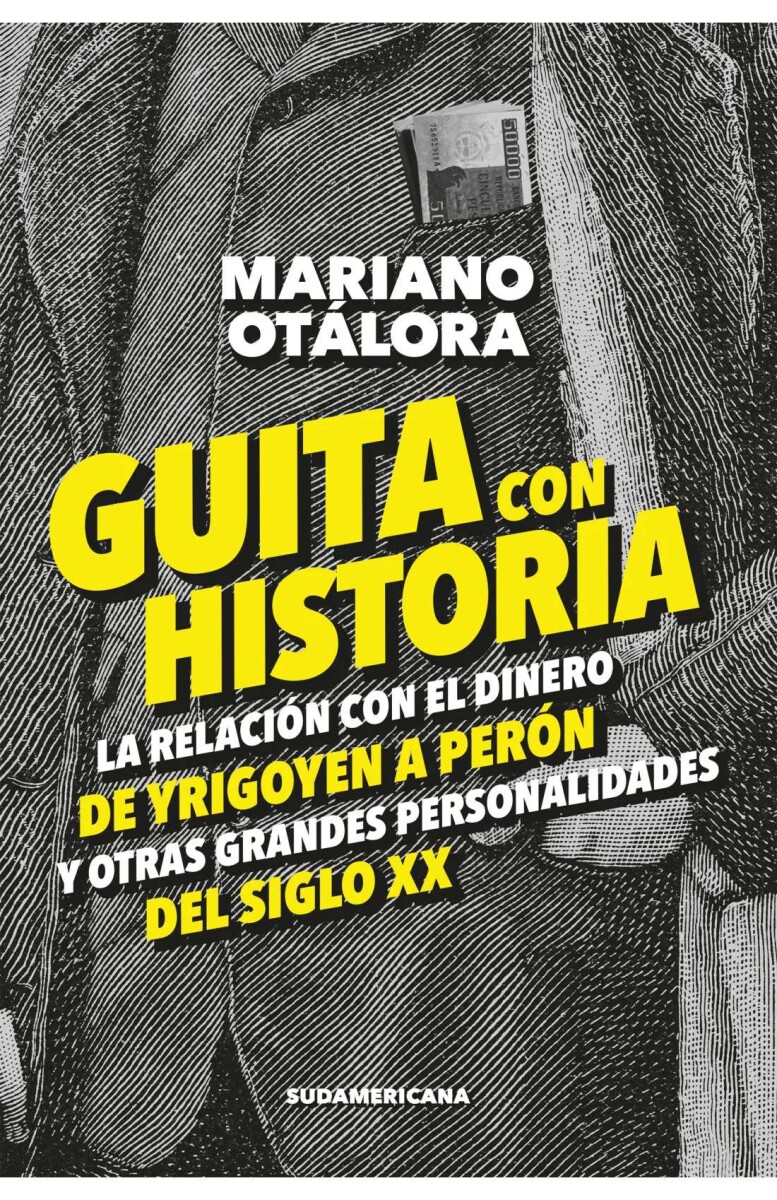 Guita con historia 