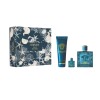 Set Versace Eros edt 100ml + edt 5 ml + Shower gel 150ml Set Versace Eros edt 100ml + edt 5 ml + Shower gel 150ml