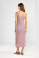 ELI LUREX DRESS Rosa