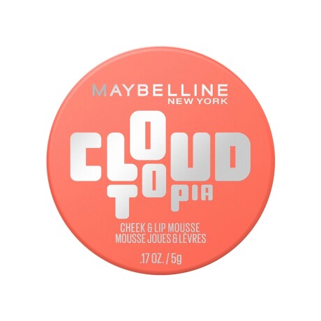 Maybelline Cloud Topia 5g Solar Serenity 10