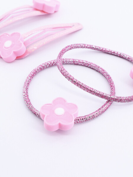 COLERO + SAPITO SET X 4 ROSADO