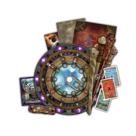 Exit: La Academia de las Artes Mágicas Exit: La Academia de las Artes Mágicas