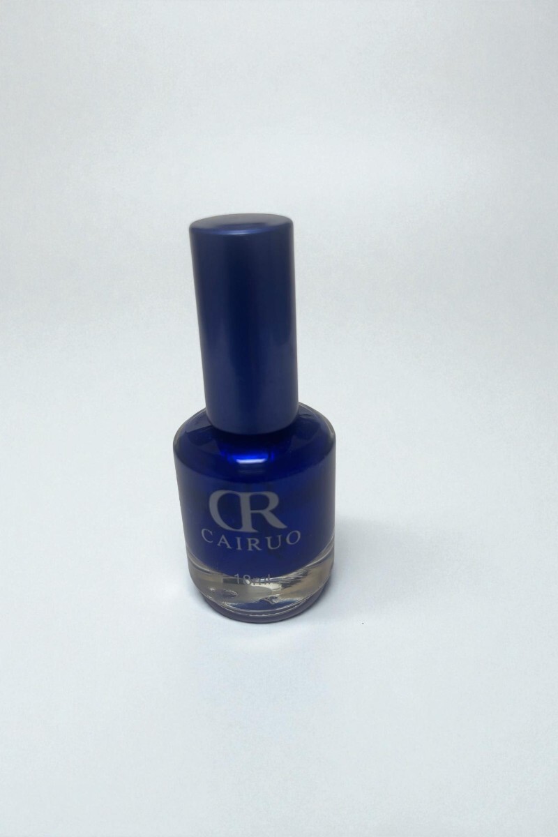 Esmalte - Azul metálico 