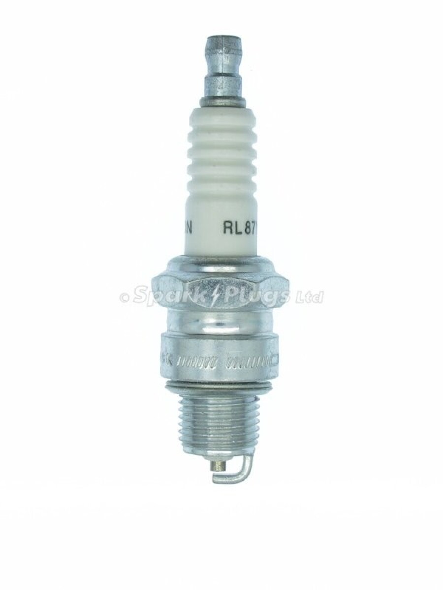 BUJIA - 14X1.25 CON RESISTENCIA BR6HS WR7AC CHAMPION 
