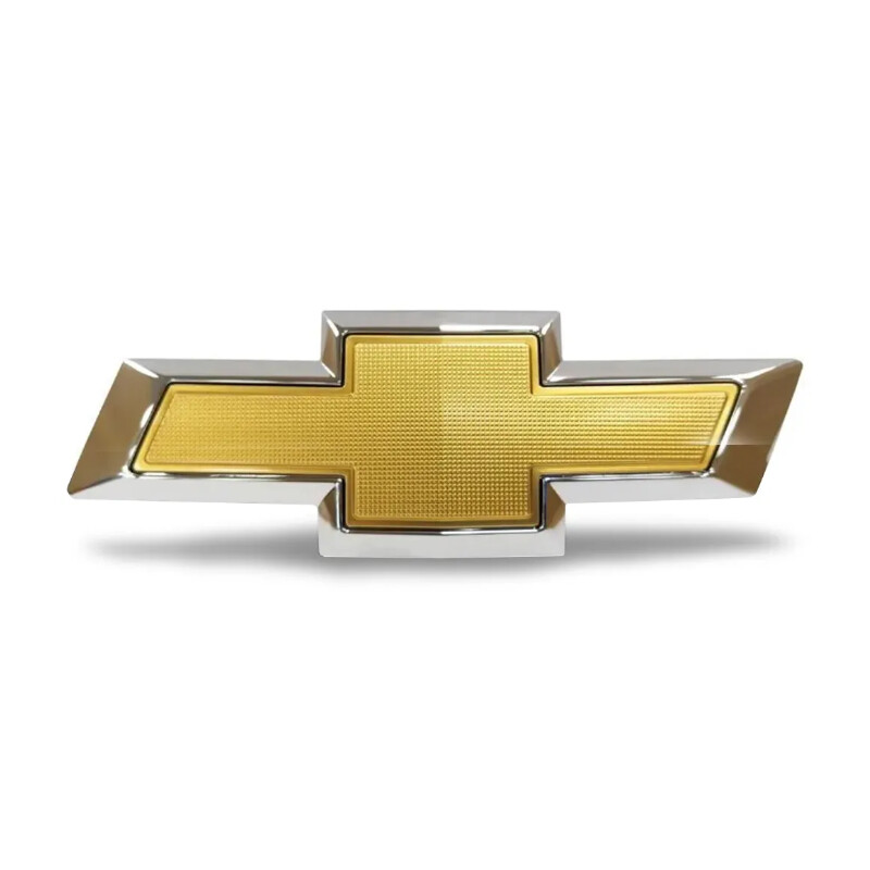 EMBLEMA CORBATA CHEVROLET TAPA TRASERA - ONIX EMBLEMA CORBATA CHEVROLET TAPA TRASERA - ONIX