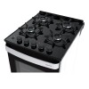 Cocina Enxuta Cenxv27542ng A Gas Mesada Vidrio Cocina Enxuta Cenxv27542ng A Gas Mesada Vidrio