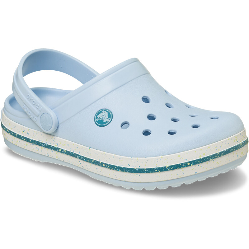 Crocband™ Clog Speckled Band Azul