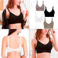 Soutien Top Con Tiras Beige
