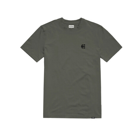 REMERA ETNIES TEAM Grey