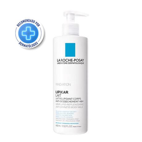 Leche corporal hidratación intensa 400 ml La Roche Posay Leche corporal hidratación intensa 400 ml La Roche Posay