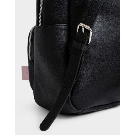 Mochila Con Relieve ''hello Kitty'' Negro