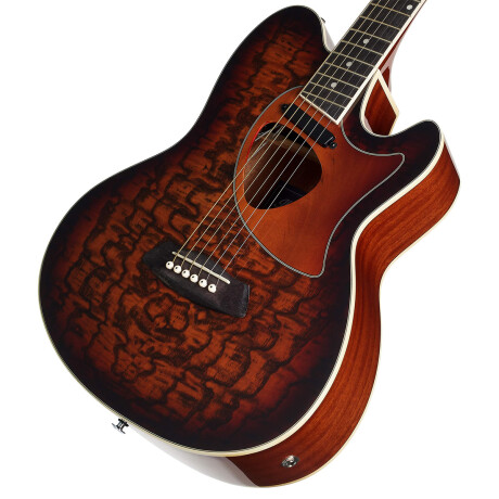 Guitarra Electroacustica Ibanez Tcm50 Talman Vbs Guitarra Electroacustica Ibanez Tcm50 Talman Vbs