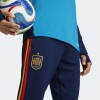 Pantalón Adidas Tiro España 26 Azul