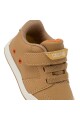 ZAPATENIS KLIN FLYER BABY 1 VELCRO Beige