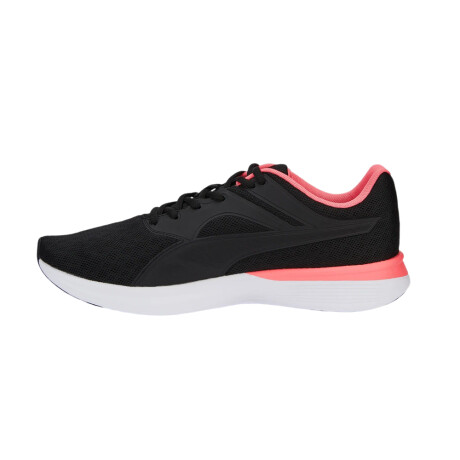 PUMA TRANSPORT Black/Pink/White