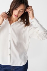 Camisa Roselyn Blanco