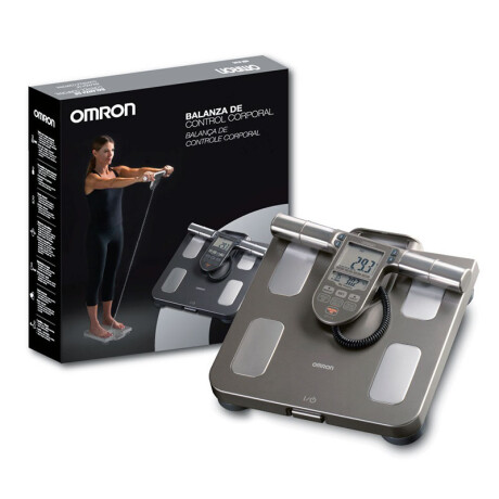 Balanza de Control Corporal Omron HBF-514 001