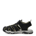Sandalias de Niños Croco Kids Crotzy Negro