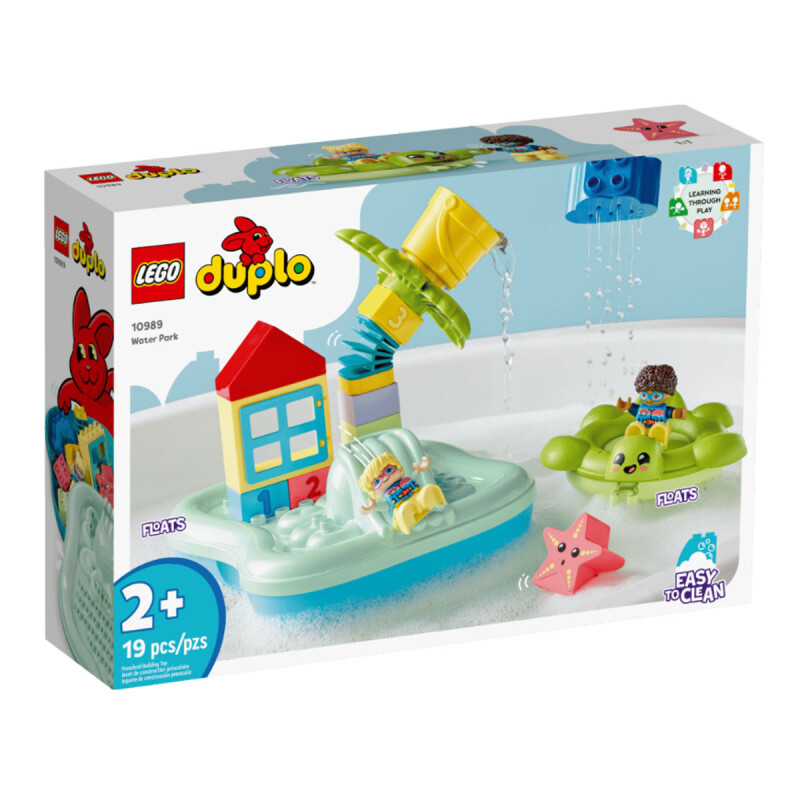 Parque Acuático Duplo Lego Parque Acuático Duplo Lego