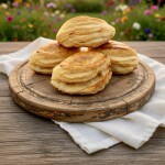 Empanadas de Vigilia de Verduras Empanadas de Vigilia de Verduras