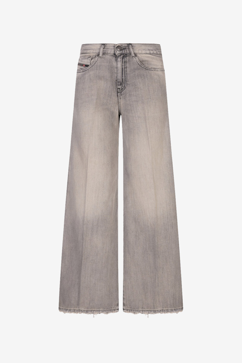 1978 D-AKEMI L.28 PANTALON Negro