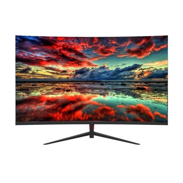 Monitor Perseo Curvo 27" Led Va Fhd 200hz MONITOR PERSEO HERMES 27" 200HZ CURVO