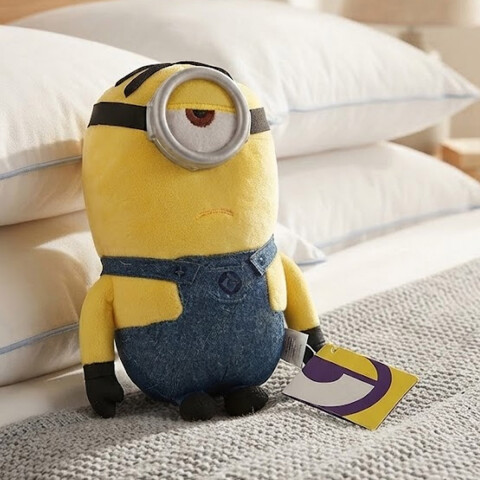 Peluche Minions 22 cm DICK