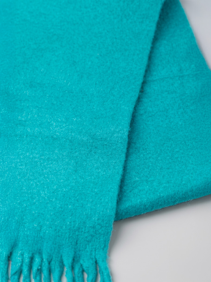 BUFANDA FRONT DIXIE Verde