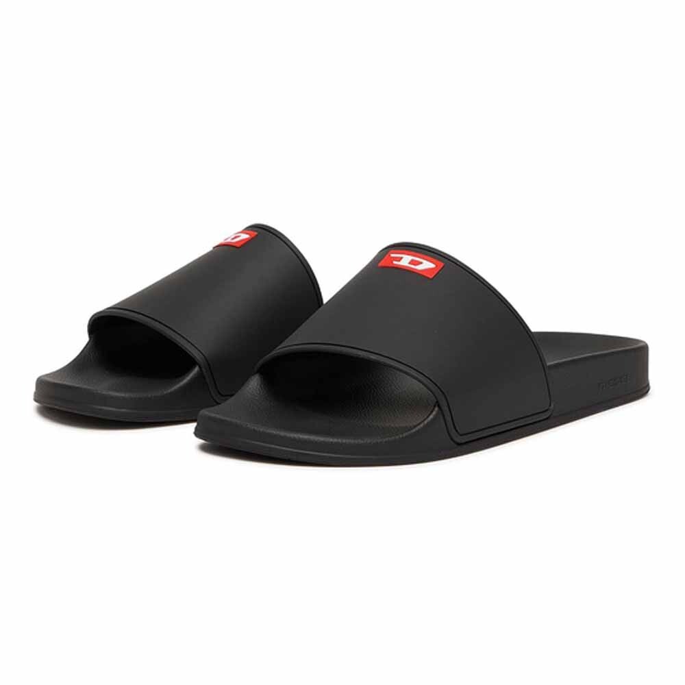 Sandalias Para Hombre Sa-Swim Sandals Negro