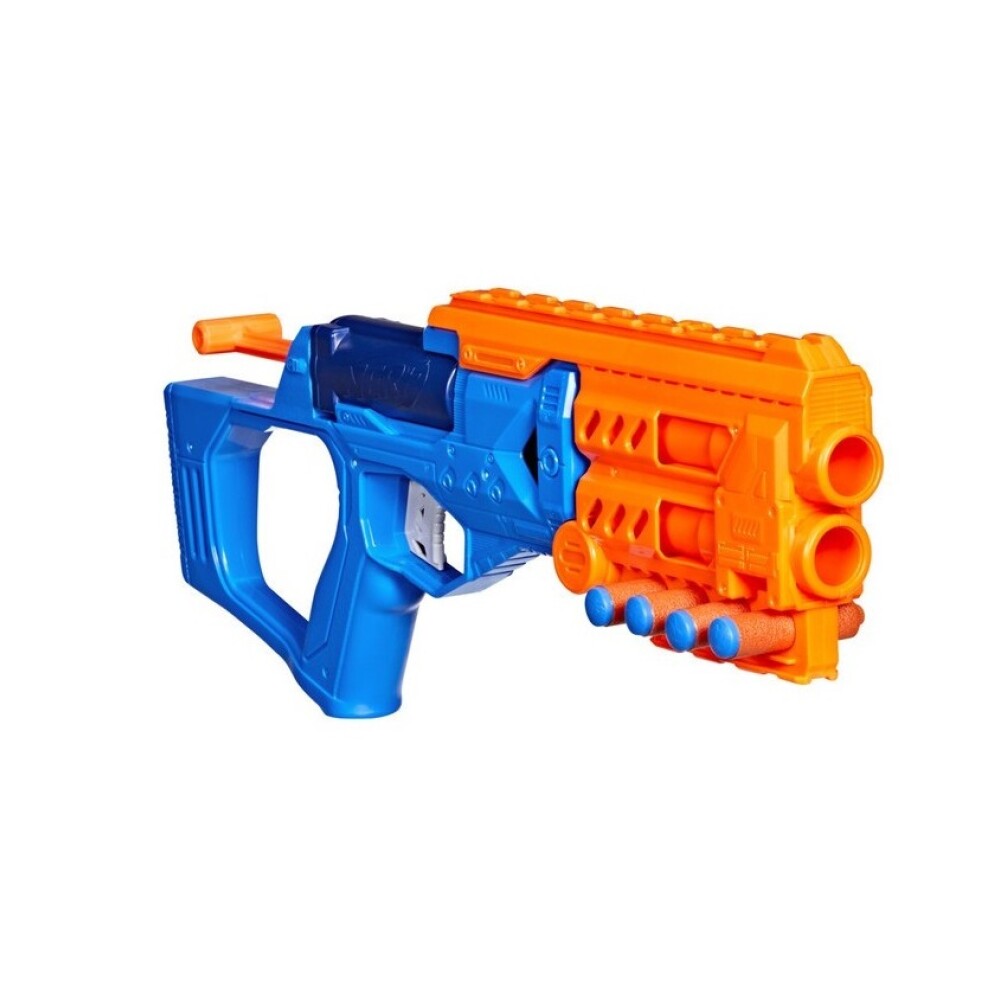 Pistola Nerf N-Series Topbreaker HASBRO NERF N SERIES TOPBREAKER